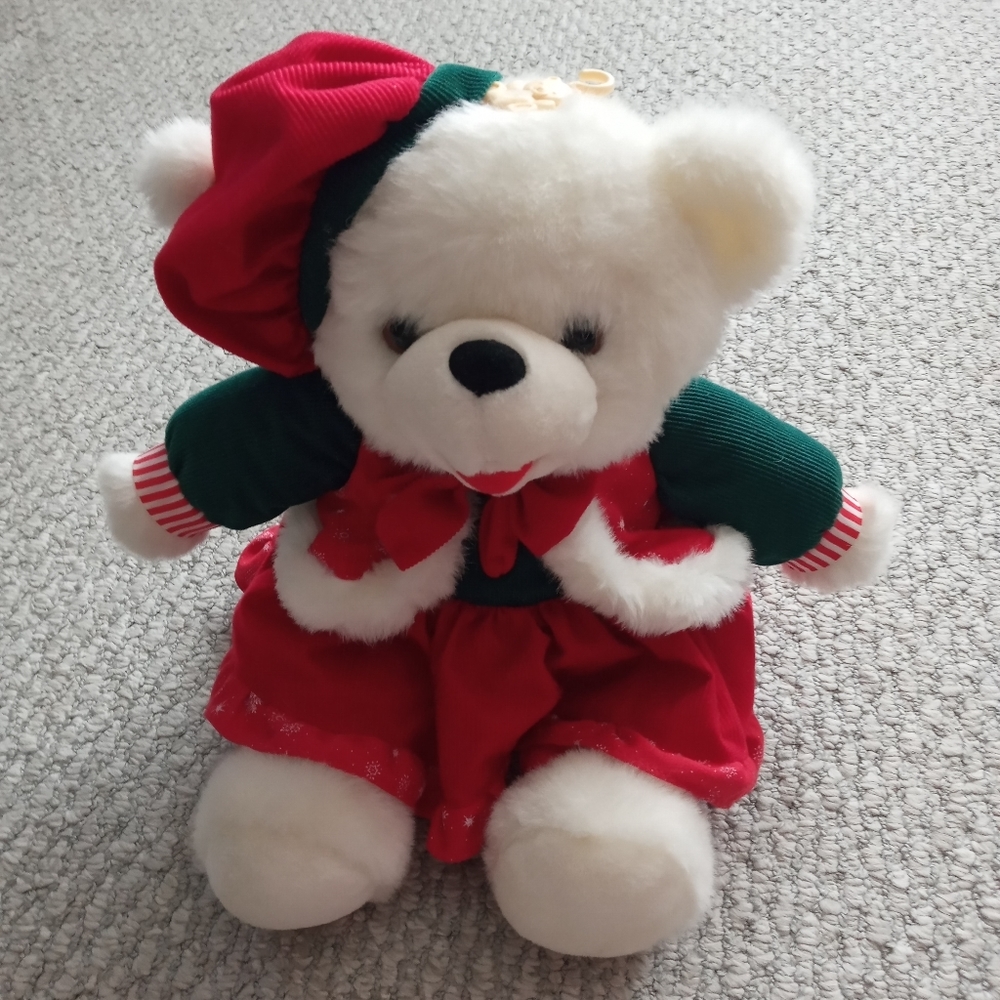 Best Made Toys Christmas Bear